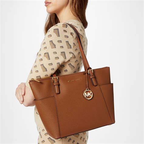 michael kors jet set macbook tote|jet set tote bag.